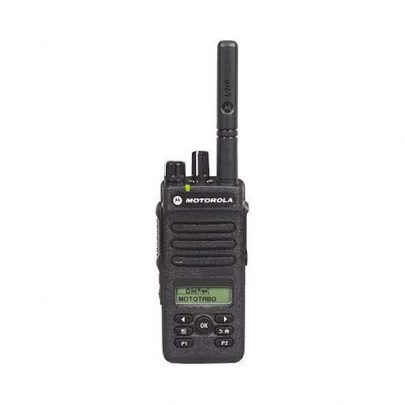 MOTOROLA-XIR-P6620i - Radio Komunikasi MOTOROLA XIR P6620i