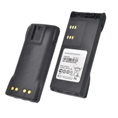 Motorola HNN9008 - Radio Komunikasi Batera HT Motorola HNN9008
