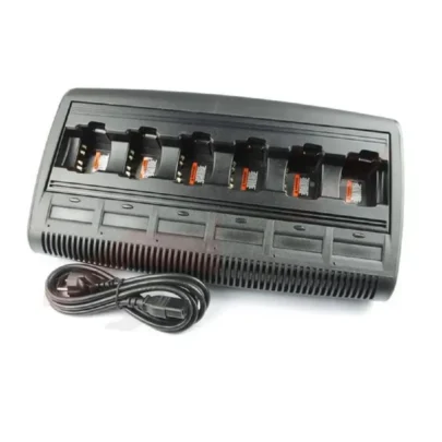 Multi Charger Motorola WPLN4189 - Radio Komunikasi Multi Unit Charger Motorola WPLN4189