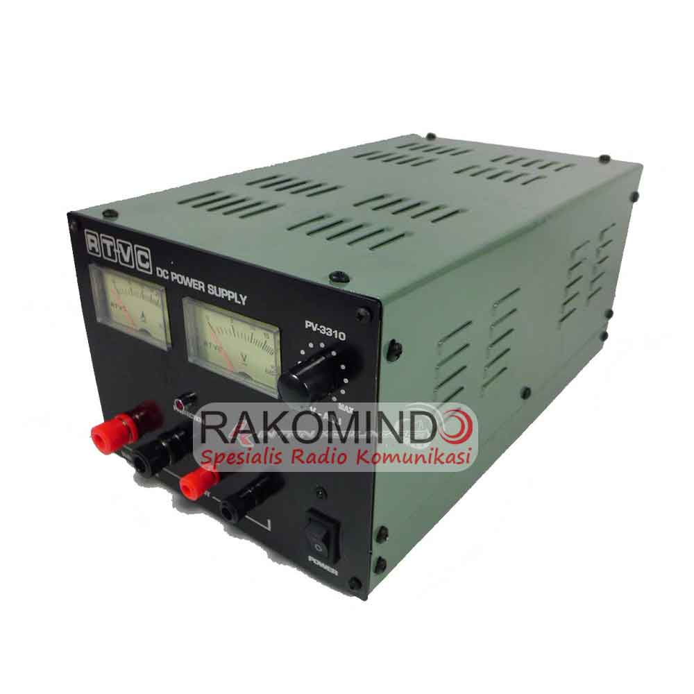 RTVC PV3310 Power Supply 30A