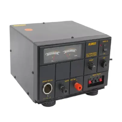 Alinco DM-340MVZ - Radio Komunikasi Power Supply Alinco DM-340MVZ