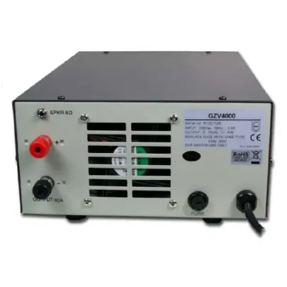 Diamond GZV4000 - Radio Komunikasi Power Supply Diamond GZV4000