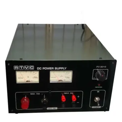 RTVC PV-8010 - Radio Komunikasi Power Supply RTVC 80A PV-8010