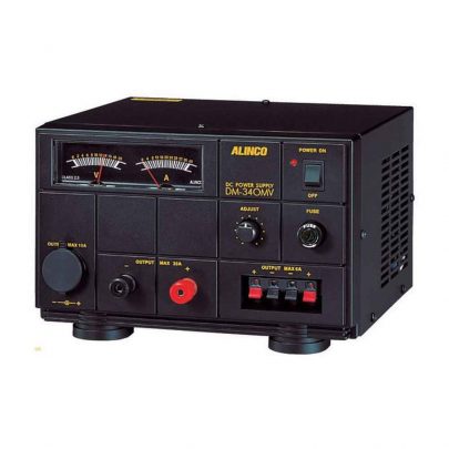 Power Supply Alinco DM-340MVZ