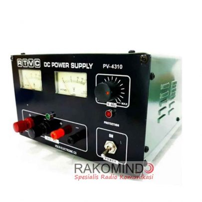 Power Supply RTVC 4310