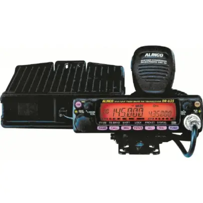 Radio Rig Alinco DR-635