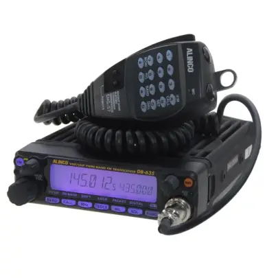 Radio Rig Mobile Alinco DR-635
