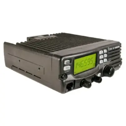 Radio Rig Mobile VHF Icom IC-V8000