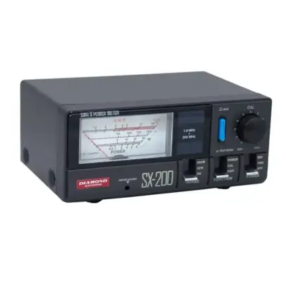 Diamond SX-200 - Radio Komunikasi SWR Power Meter Diamond SX-200