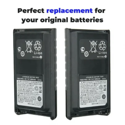 Vertex Standard FNB-V103LI