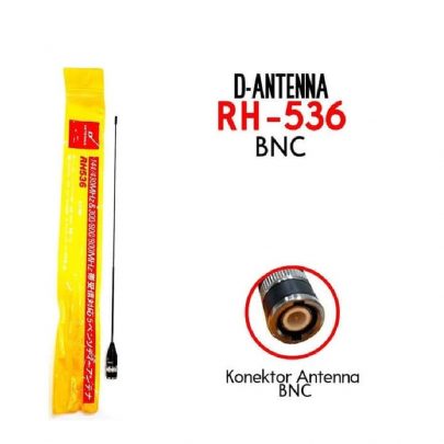 D Antenna RH536 BNC