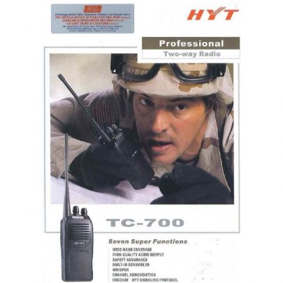 Handy Talky HYT TC-700