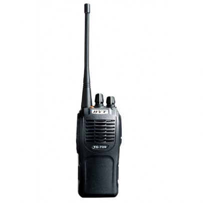 Handy Talky HYT TC-700 - Radio Komunikasi Handy Talky HYT TC-700