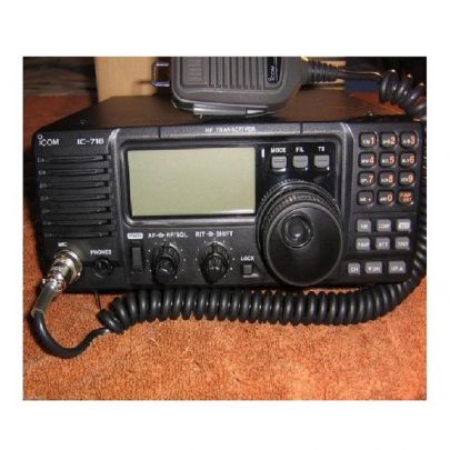 Radio HF Icom IC-718