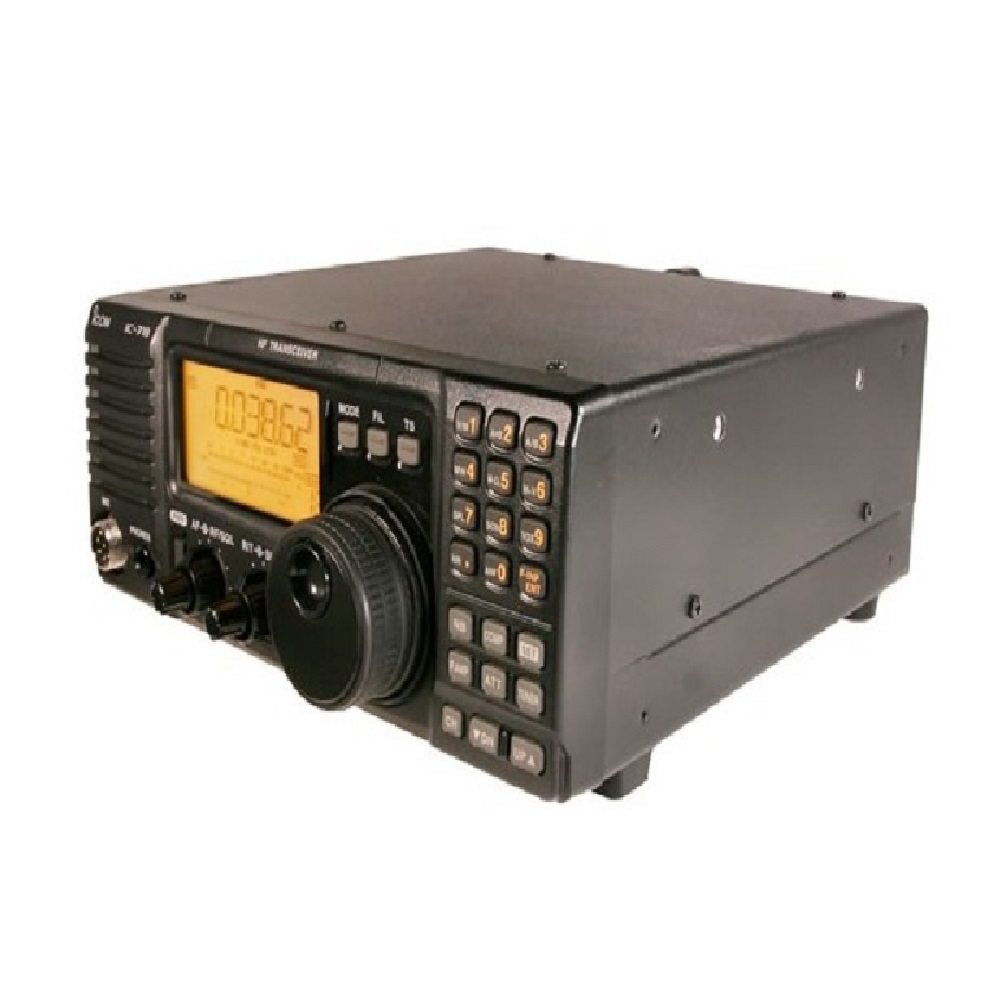 Radio HF Icom IC-718