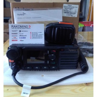 Radio Rig Hytera MD788G