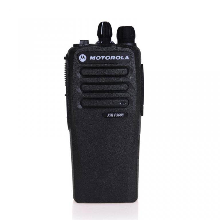 Jual Motorola Xir P Vhf Uhf Harga Terbaik Faktur Pajak