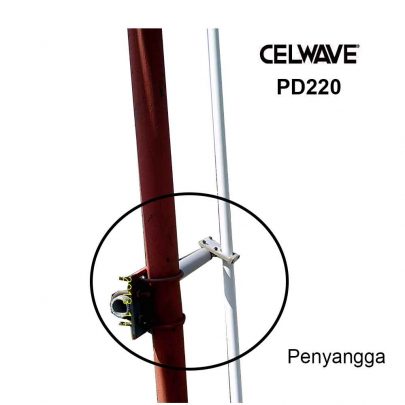 pd220-bracket - Radio Komunikasi bracket PD220