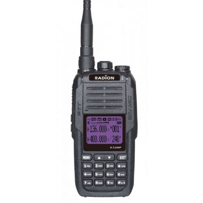 Handy Talky Radion RT-11WP - Radio Komunikasi Handy Talky Radion RT-11WP