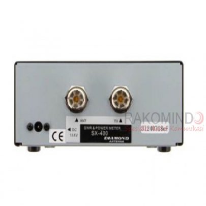 Diamond SX-400 SWR Meter