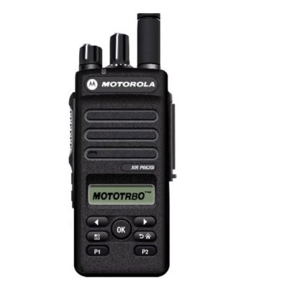 XIR P6620i TIA-4950 - Radio Komunikasi XIR P6620i TIA-4950
