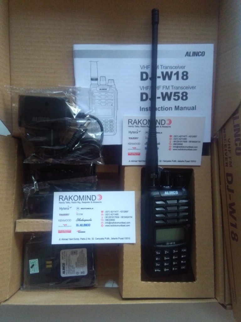 Radio Komunikasi