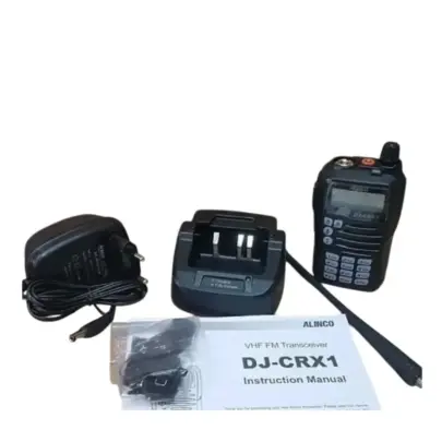 Aksesoris Alinco DJ-CRX1