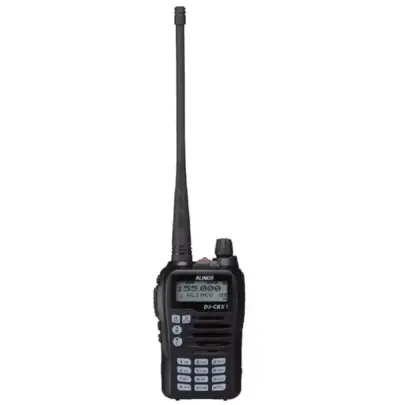 HT VHF Alinco DJ-CRX1 Original