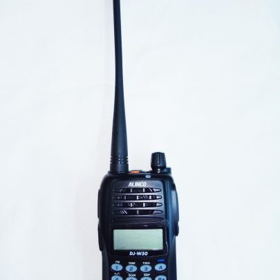 Alinco DJ-W50