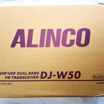 Alinco DJ-W50