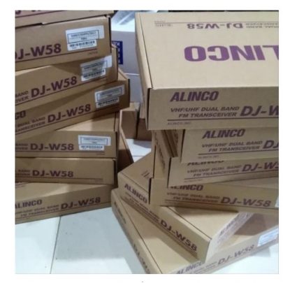 Handy Talky Alinco DJ-W58