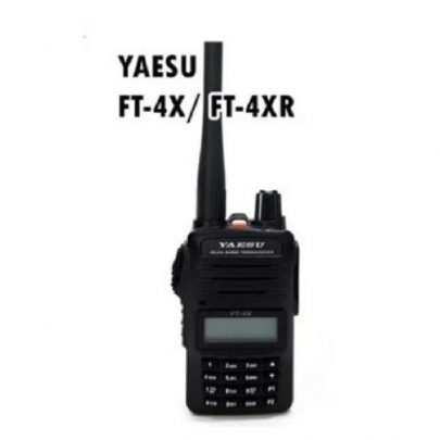 Handy Talky Yaesu FT-4X