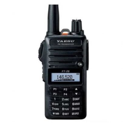HT Yaesu FT-25R VHF 2 Meter FM
