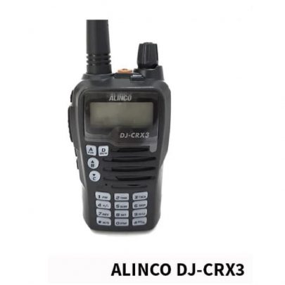 Handy Talky Alinco DJ-CRX3 - Radio Komunikasi Handy Talky Alinco DJ-CRX3
