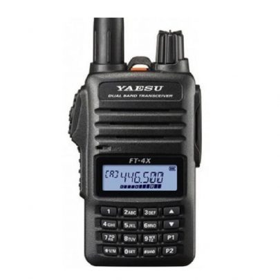 Handy Talky Yaesu FT-4X - Radio Komunikasi Handy Talky Yaesu FT-4X