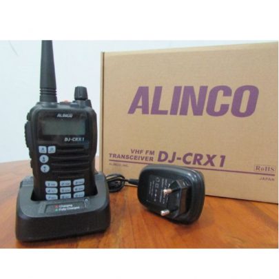 Handy Talky Alinco DJ-CRX1