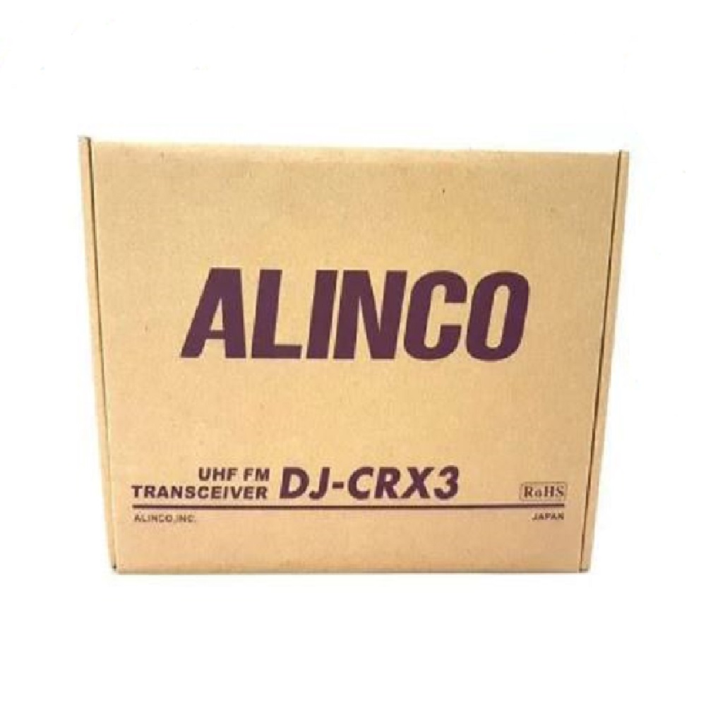 Handy Talky Alinco DJ-CRX3