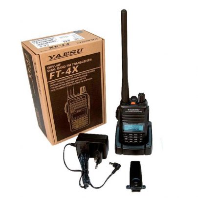 Yaesu FT-4XR