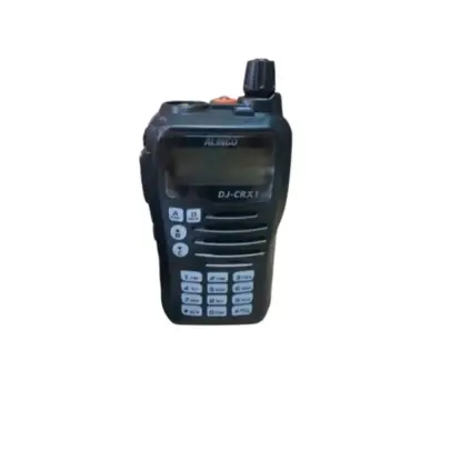 Alinco DJ-CRX1 - Radio Komunikasi HT VHF Alinco DJ-CRX1