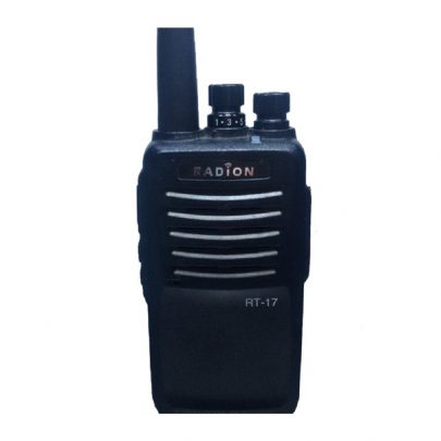 HT Radion RT-17 VHF Waterproof