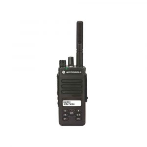 Motorola XiR P6620i TIA-4950, Explosion Proof, Waterproof, Mototrbo
