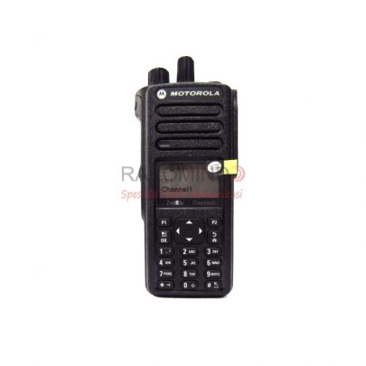 HT Motorola XiR P8668i TIA 4950 VHF/UHF Wideband