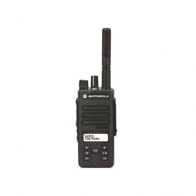 HT Motorola XiR P6620i VHF/UHF