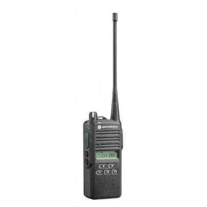 HT Motorola CP1300 VHF/UHF