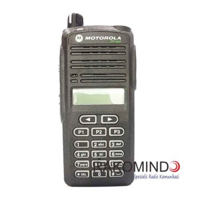 HT Motorola CP1660 VHF
