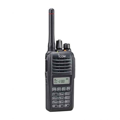 HT Icom IC-V88 VHF