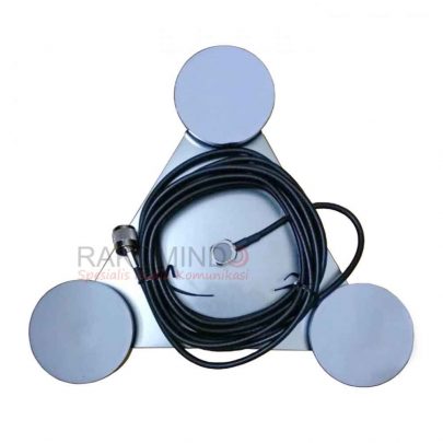 BRACKET MAGNET SEGITIGA - Radio Komunikasi BRACKET MAGNET SEGITIGA