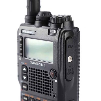 HT Yaesu VX-8DR Multi Band