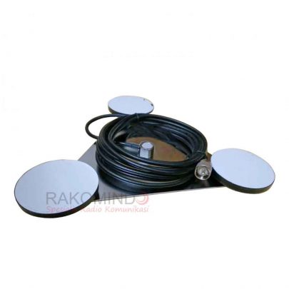 BRACKET MAGNET SEGITIGA