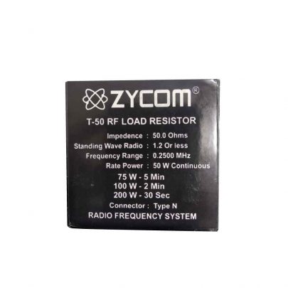 ZYCOM T-50 Watt